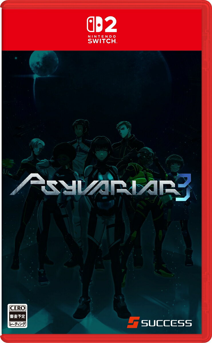 【Nintendo Switch 2】サイヴァリア3（通常版） 