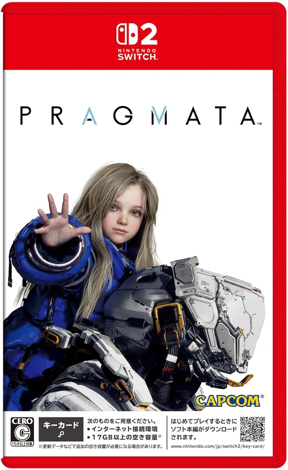 【Nintendo Switch 2】プラグマタ（通常版） 