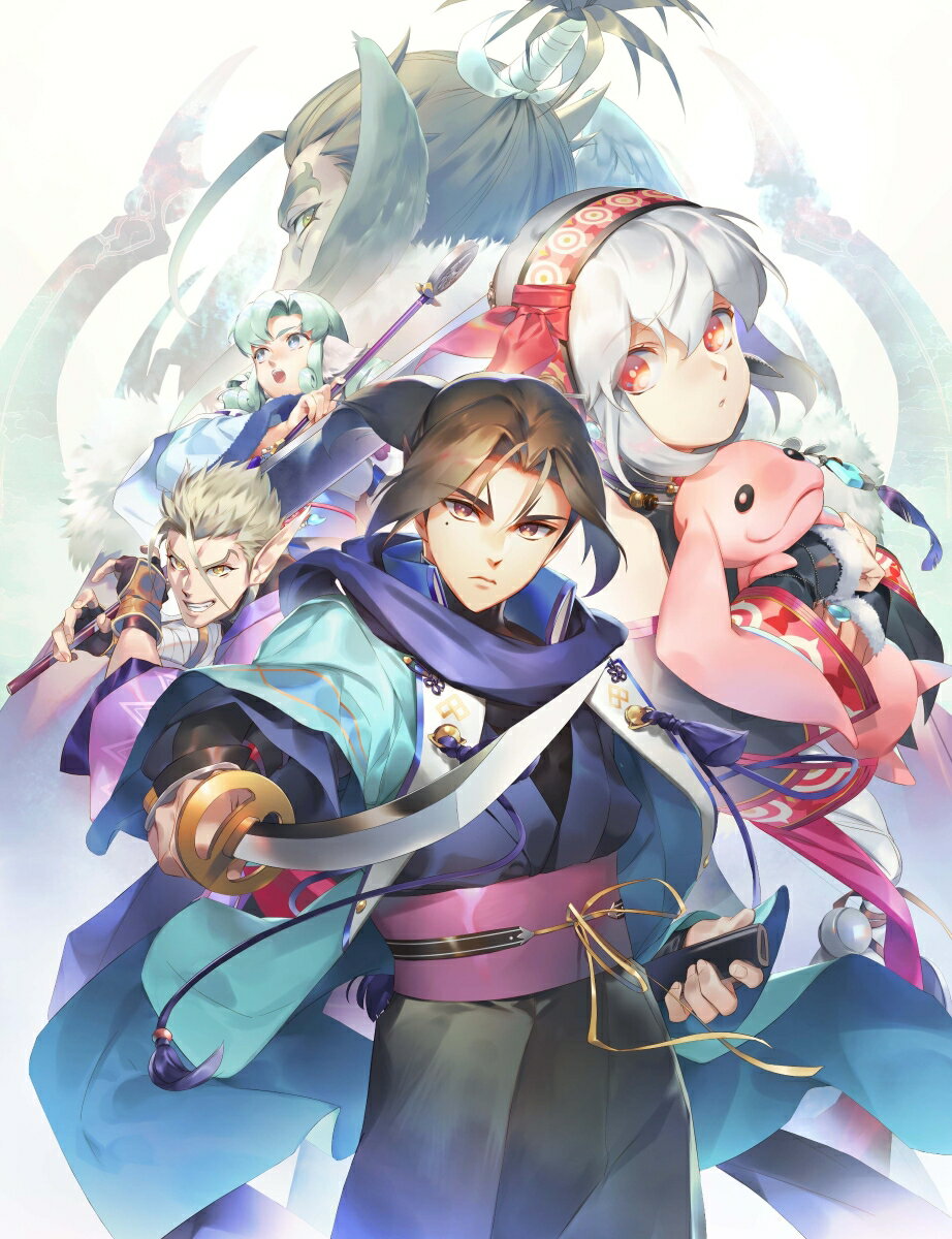 【Nintendo Switch 2】モノクロームメビウス 刻ノ代贖 